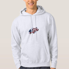 T - Shirt-Design Hoodie