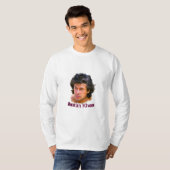 T - Shirt-Design-Image "Imran Khan" T-Shirt (Vorne ganz)