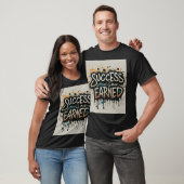 T - Shirt Design: Journey to Joy (Unisex)