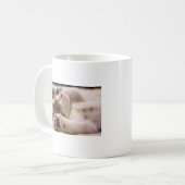 T-Shirt-Design Kaffeetasse (Vorderseite Links)