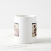 T-Shirt-Design Kaffeetasse (Mittel)