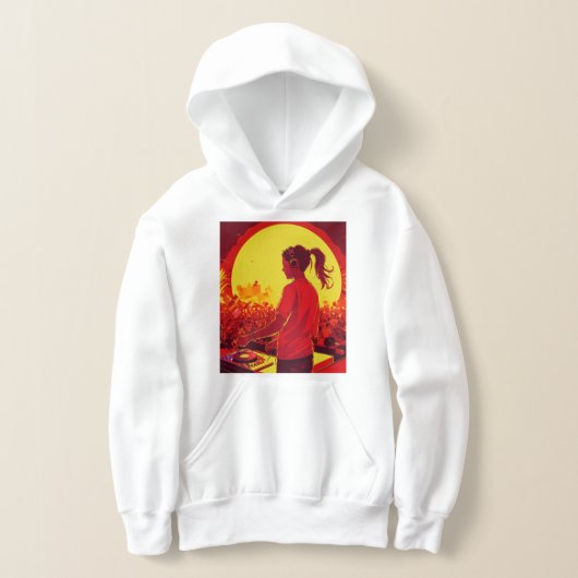 T - Shirt-Design mit einem Würfel-Spiel mit einem  Hoodie (Ablage )