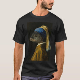 T-Shirt-Design mit Mashup-Kunst T-Shirt