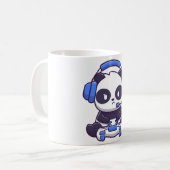 T Shirt Design Modedesign Kaffeetasse (Vorderseite Links)