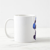 T Shirt Design Modedesign Kaffeetasse (Links)