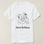 t shirt design my prences (Design vorne)