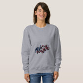 T - Shirt-Design Sweatshirt (Vorne ganz)