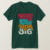 T-SHIRT-DESIGN T-Shirt (Design vorne)