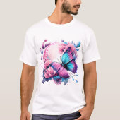 T - Shirt-Design T-Shirt (Vorderseite)