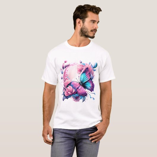 T - Shirt-Design T-Shirt (Vorne ganz)