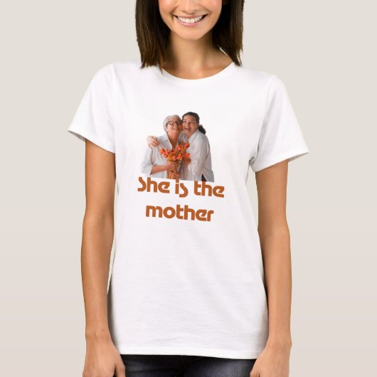 T-Shirt-Design T-Shirt (Vorderseite)