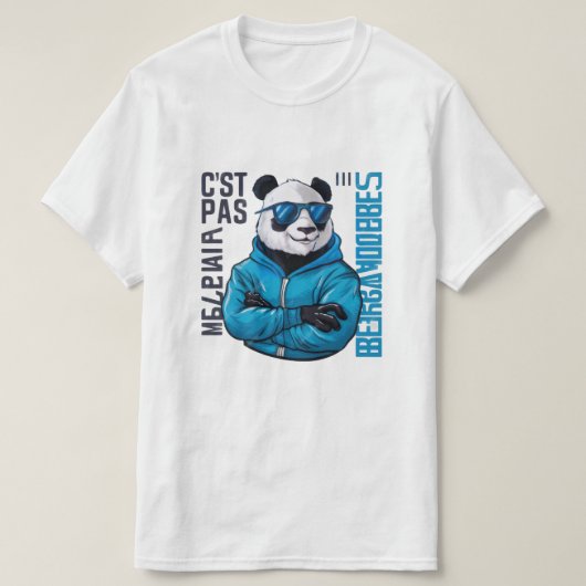 T-Shirt-Design T-Shirt (Design vorne)