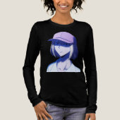 T-shirt design Tri-Blend shirt (Vorderseite)