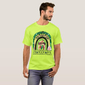 T - Shirt Design Valentinstag Geschenk für ihn (Vorne ganz)