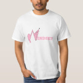 T-Shirt-Designs T-Shirt (Vorderseite)