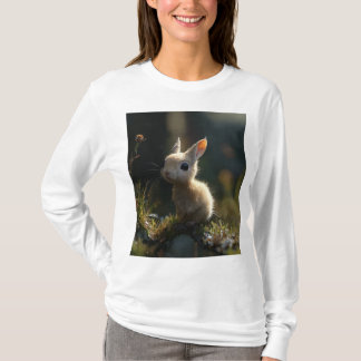 T - Shirt-Designtitel: "Schmetterlingstraum" T-Shirt