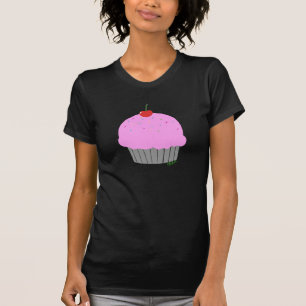 T-Shirt-desingkleiner Kuchen T-Shirt