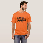 T-Shirt Detroits AK-47 (Vorne ganz)