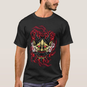 T - Shirt Devil's head