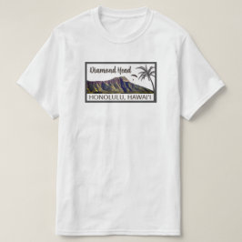 T - Shirt - Diamond Head - Hawai'i