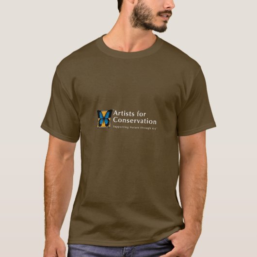 T-Shirt die Lang-Hülse AFC-Männer (Vorderseite)