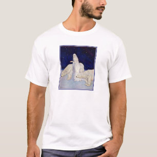 T-Shirt: Die Schneekönigin T-Shirt