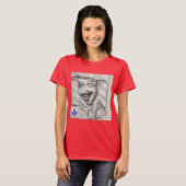 T - Shirt Dimash (Vorne ganz)