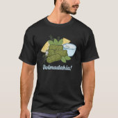 T - Shirt Dolmadakia (Vorderseite)