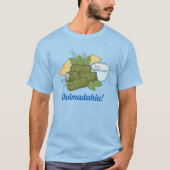 T - Shirt Dolmadakia (Vorderseite)