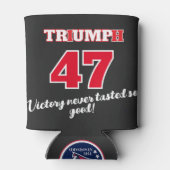 T - Shirt Dosenkühler (Rückseite)