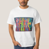 T-shirt Drag Queen (Vorderseite)