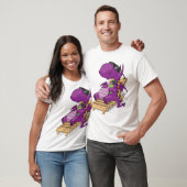 T - Shirt Dragon Vacation Mens (Unisex)