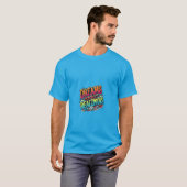 T - Shirt "Dreams Await Realisation" (Vorne ganz)