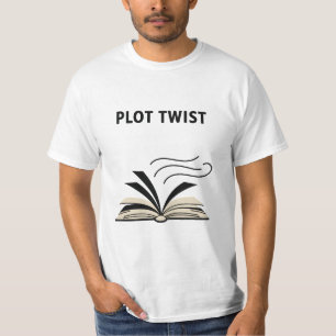 T-Shirt Drehung