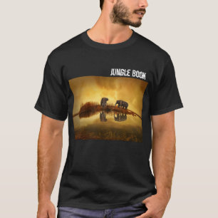 T - Shirt Dschungelbuch