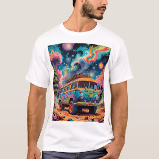 T - Shirt dsein Off Road Rennposter