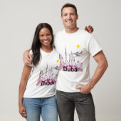  T - Shirt Dubai tee classic  (Unisex)