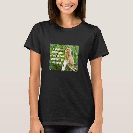 T - Shirt (dunkel) (Vorderseite)