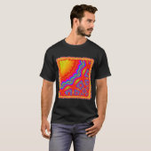 T-Shirt dunkler RING C C (Vorne ganz)