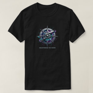 T-SHIRT DURCHBRICHT DIE ZUKUNFT