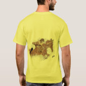 T - Shirt: Dusty Win T-Shirt (Rückseite)