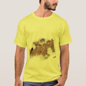 T - Shirt: Dusty Win T-Shirt (Vorderseite)