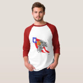 T - Shirt Eagle (Vorne ganz)