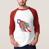 T - Shirt Eagle (Vorderseite)