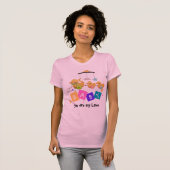 T-Shirt ECC, PLAYERA BEBE (Vorne ganz)