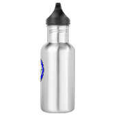 T - Shirt Edelstahlflasche (Rechts)