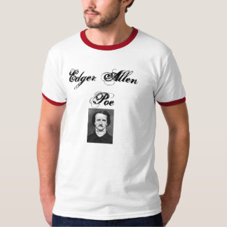 T-Shirt Edger-Allens Poe