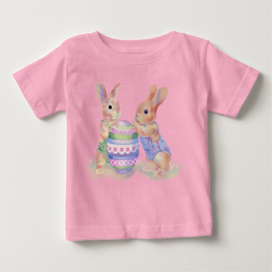 T - Shirt Egg Bunnies (Vorderseite)