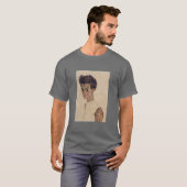T - Shirt Egon Schiele (Vorne ganz)