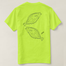 T - Shirt: Ein Fisch, den wir fangen T-Shirt